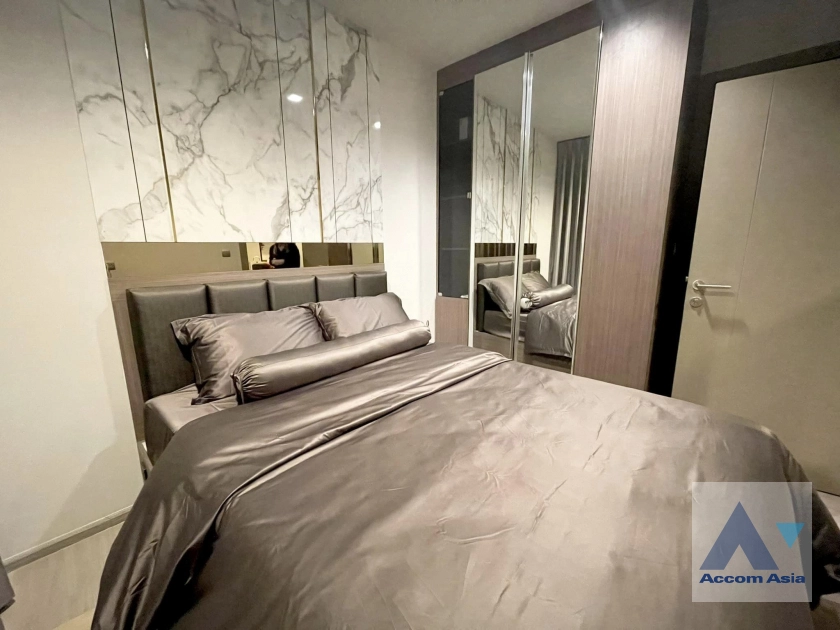 10  1 br Condominium For Rent in Phaholyothin ,Bangkok MRT Rama 9 at LIFE Asoke-Rama 9 AA41072