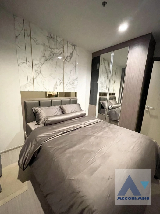 8  1 br Condominium For Rent in Phaholyothin ,Bangkok MRT Rama 9 at LIFE Asoke-Rama 9 AA41072