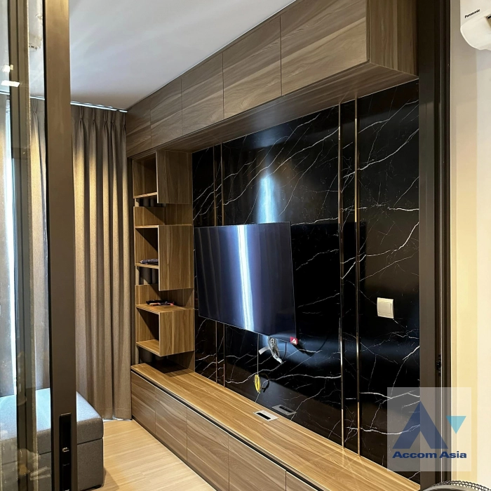  1  1 br Condominium For Rent in Phaholyothin ,Bangkok MRT Rama 9 at LIFE Asoke-Rama 9 AA41072