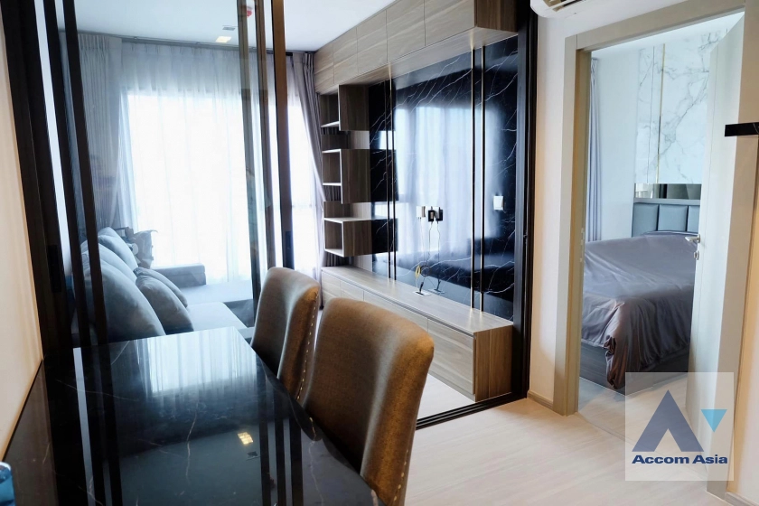  2  1 br Condominium For Rent in Phaholyothin ,Bangkok MRT Rama 9 at LIFE Asoke-Rama 9 AA41072