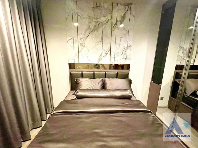 6  1 br Condominium For Rent in Phaholyothin ,Bangkok MRT Rama 9 at LIFE Asoke-Rama 9 AA41072