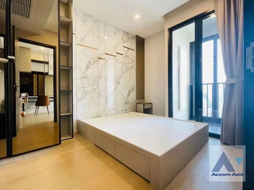 5  1 br Condominium For Rent in Sukhumvit ,Bangkok BTS Asok - MRT Sukhumvit at Ashton Asoke AA41073