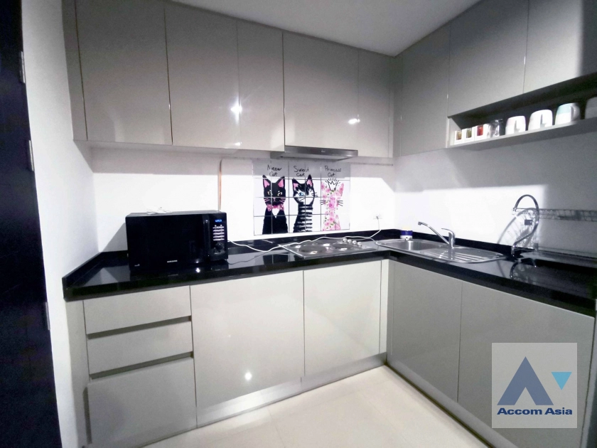 5  2 br Condominium for rent and sale in Ratchadapisek ,Bangkok MRT Rama 9 at Belle Grand Rama 9 AA41075