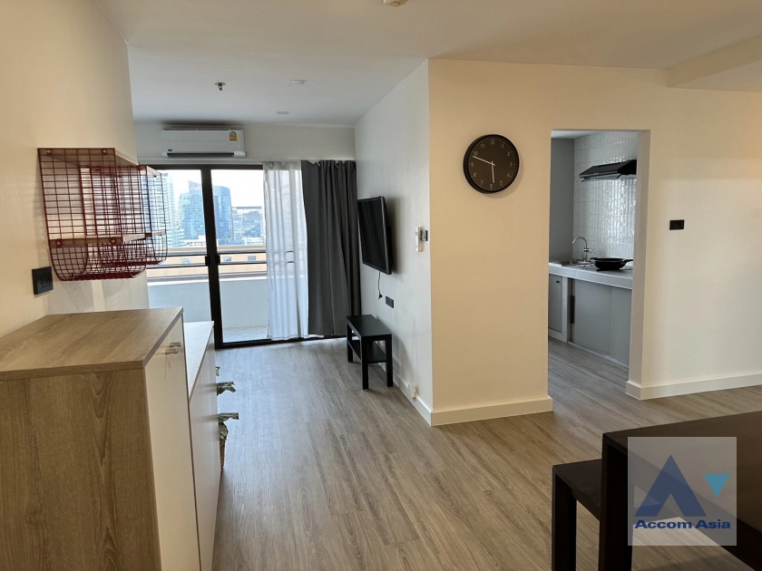  1  2 br Condominium For Rent in Sukhumvit ,Bangkok BTS Thong Lo at Top View AA41079