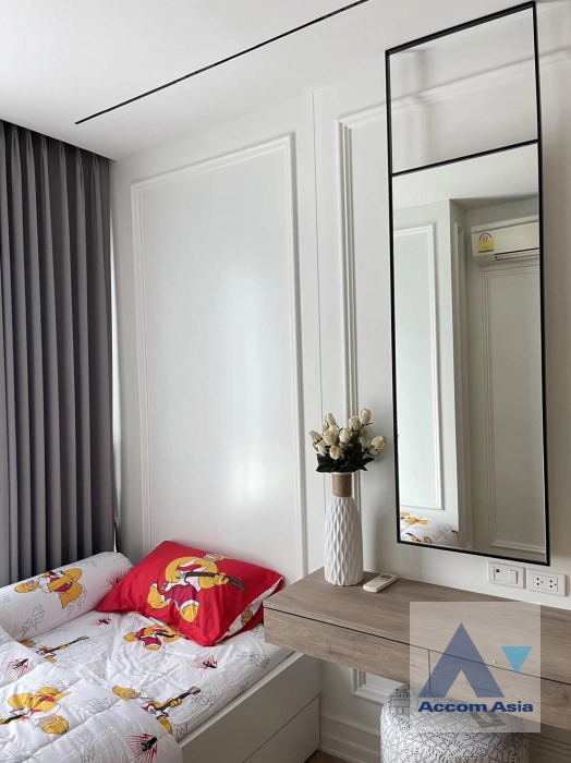 8  2 br Condominium For Rent in Phaholyothin ,Bangkok MRT Phetchaburi - ARL Makkasan at The Address Asoke AA41089