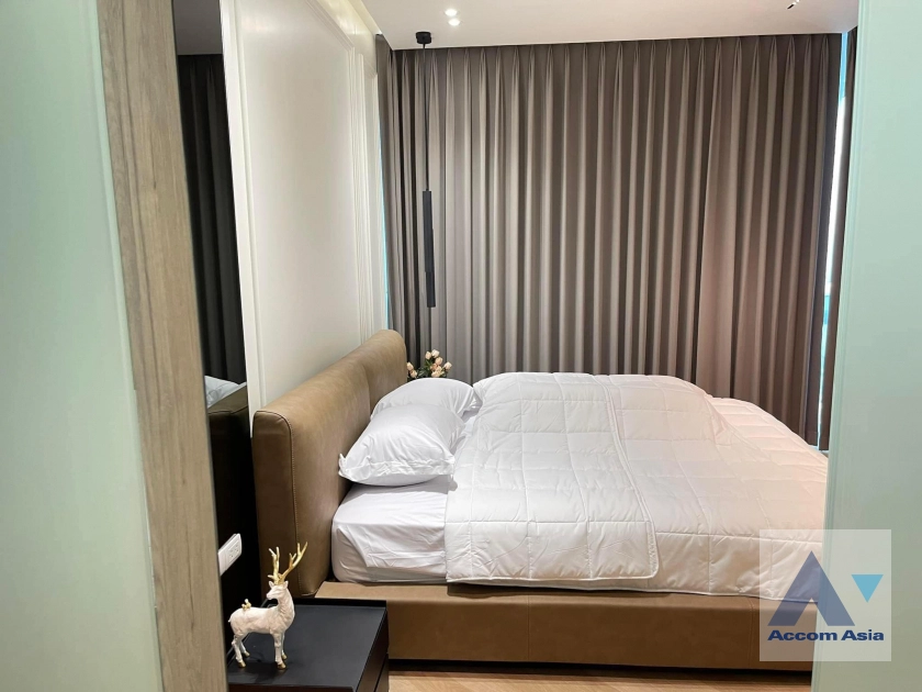 5  2 br Condominium For Rent in Phaholyothin ,Bangkok MRT Phetchaburi - ARL Makkasan at The Address Asoke AA41089