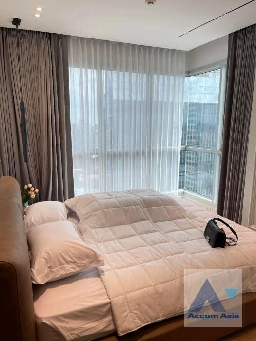 6  2 br Condominium For Rent in Phaholyothin ,Bangkok MRT Phetchaburi - ARL Makkasan at The Address Asoke AA41089