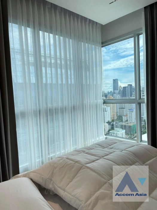 7  2 br Condominium For Rent in Phaholyothin ,Bangkok MRT Phetchaburi - ARL Makkasan at The Address Asoke AA41089