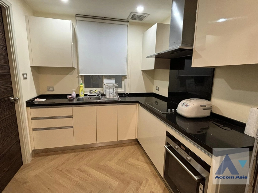 Fully Furnished |  2 Bedrooms  Condominium For Rent in Charoennakorn, Bangkok  near BTS Krung Thon Buri (AA41090)