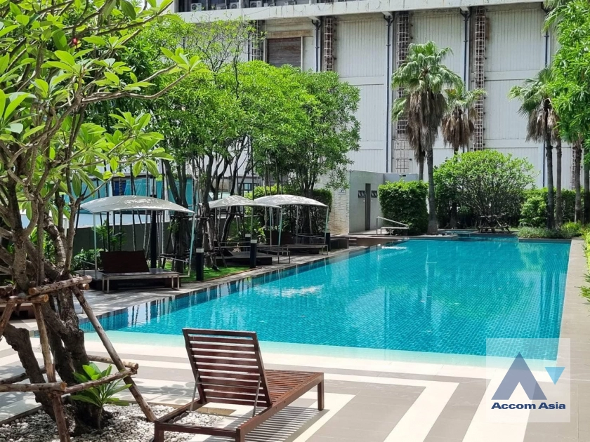 6  1 br Condominium for rent and sale in Sukhumvit ,Bangkok BTS On Nut at Q House Condo Sukhumvit 79 AA41102