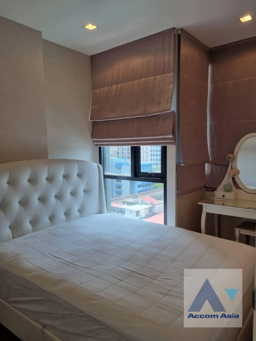  1 Bedroom  Condominium For Rent & Sale in Sukhumvit, Bangkok  near BTS On Nut (AA41102)