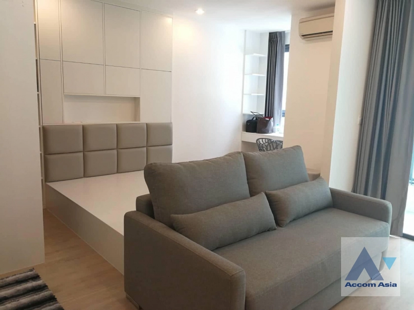 6  1 br Condominium For Rent in Silom ,Bangkok MRT Sam Yan at Ideo Q Chula Samyan AA41103