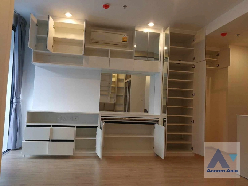 5  1 br Condominium For Rent in Silom ,Bangkok MRT Sam Yan at Ideo Q Chula Samyan AA41103