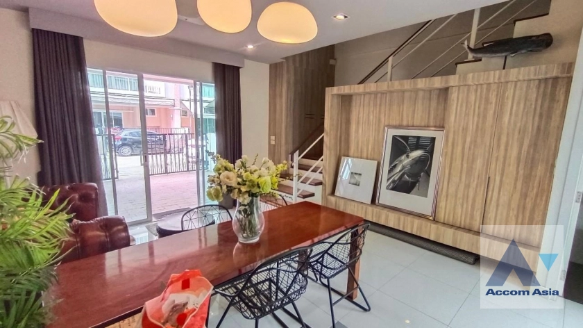  1  3 br Townhouse for rent and sale in Charoenkrung ,Bangkok  at Cote Maison Rama 3 AA41106