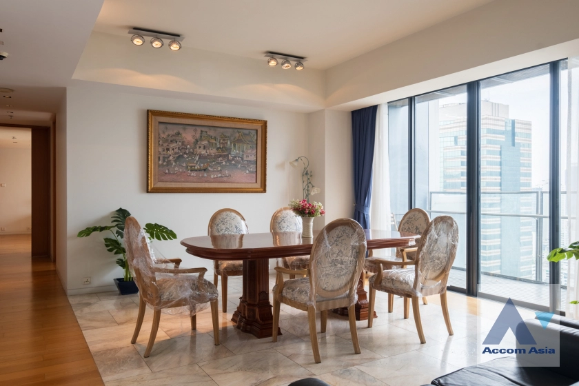  1  3 br Condominium for rent and sale in Sathorn ,Bangkok BTS Chong Nonsi - MRT Lumphini at The Met Sathorn AA41107