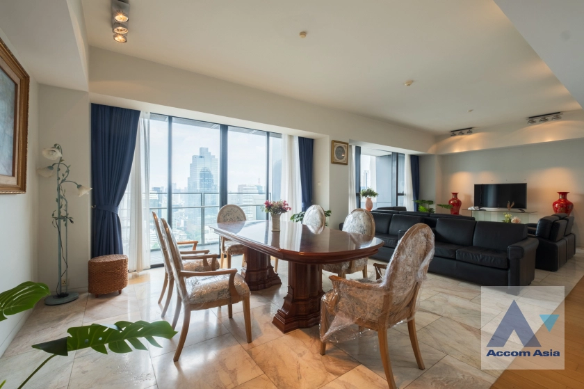 7  3 br Condominium for rent and sale in Sathorn ,Bangkok BTS Chong Nonsi - MRT Lumphini at The Met Sathorn AA41107