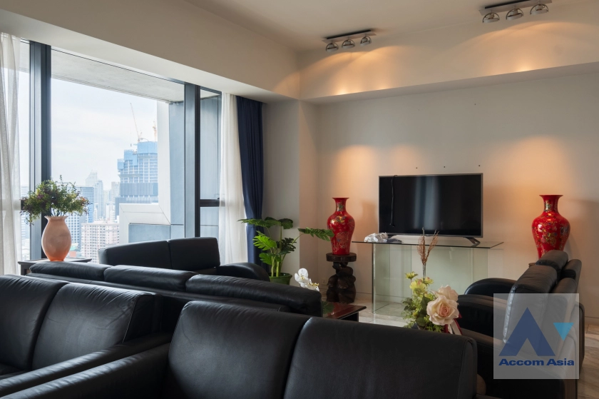 6  3 br Condominium for rent and sale in Sathorn ,Bangkok BTS Chong Nonsi - MRT Lumphini at The Met Sathorn AA41107