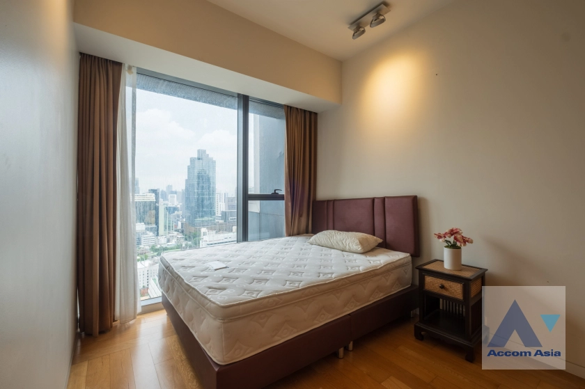 18  3 br Condominium for rent and sale in Sathorn ,Bangkok BTS Chong Nonsi - MRT Lumphini at The Met Sathorn AA41107