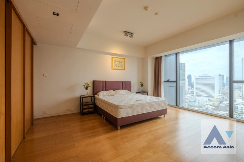 13  3 br Condominium for rent and sale in Sathorn ,Bangkok BTS Chong Nonsi - MRT Lumphini at The Met Sathorn AA41107