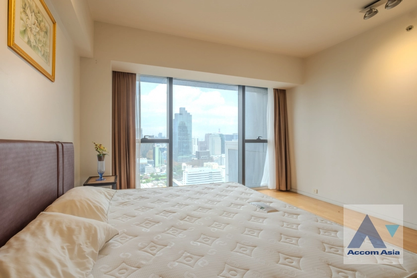 14  3 br Condominium for rent and sale in Sathorn ,Bangkok BTS Chong Nonsi - MRT Lumphini at The Met Sathorn AA41107