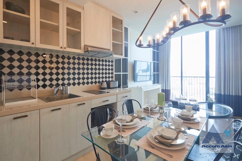  1 Bedroom  Condominium For Rent in Phaholyothin, Bangkok  near BTS Ari (AA41111)