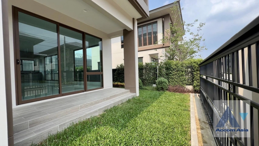 22  4 br House For Rent in Lat phrao ,Bangkok  at Burasiri Krungthepkreetha AA41116