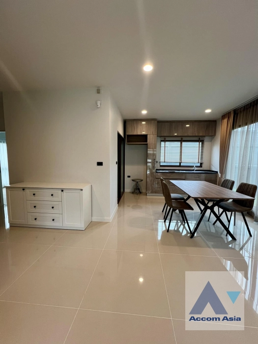 4  4 br House For Rent in Lat phrao ,Bangkok  at Burasiri Krungthepkreetha AA41116