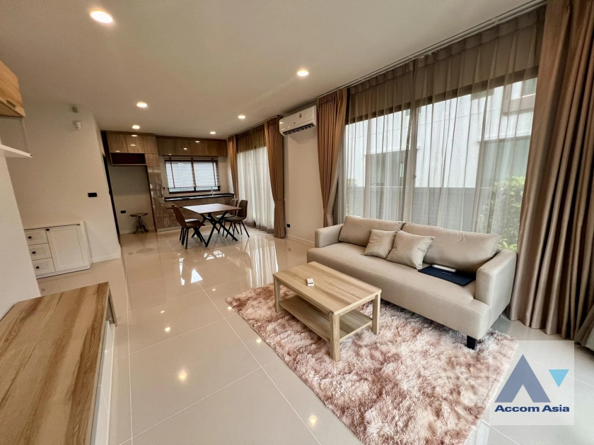  1  4 br House For Rent in Lat phrao ,Bangkok  at Burasiri Krungthepkreetha AA41116