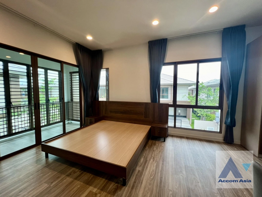 9  4 br House For Rent in Lat phrao ,Bangkok  at Burasiri Krungthepkreetha AA41116