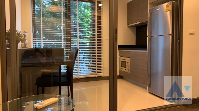 Fully Furnished |  1 Bedroom  Condominium For Rent & Sale in Sukhumvit, Bangkok  near BTS Asok - MRT Sukhumvit (AA41119)