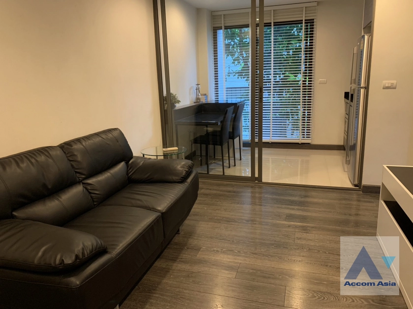 Fully Furnished |  1 Bedroom  Condominium For Rent & Sale in Sukhumvit, Bangkok  near BTS Asok - MRT Sukhumvit (AA41119)