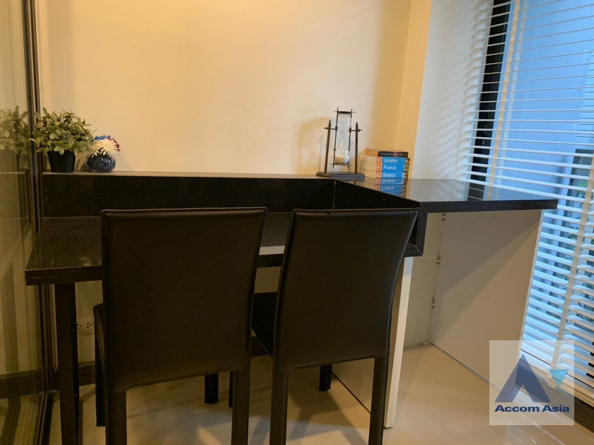 Fully Furnished |  1 Bedroom  Condominium For Rent & Sale in Sukhumvit, Bangkok  near BTS Asok - MRT Sukhumvit (AA41119)