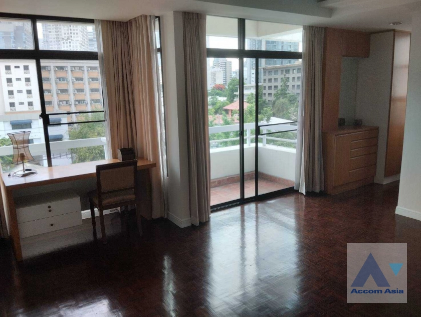 7  3 br Apartment For Rent in Sukhumvit ,Bangkok BTS Phrom Phong at Peaceful In Sukhumvit AA41120