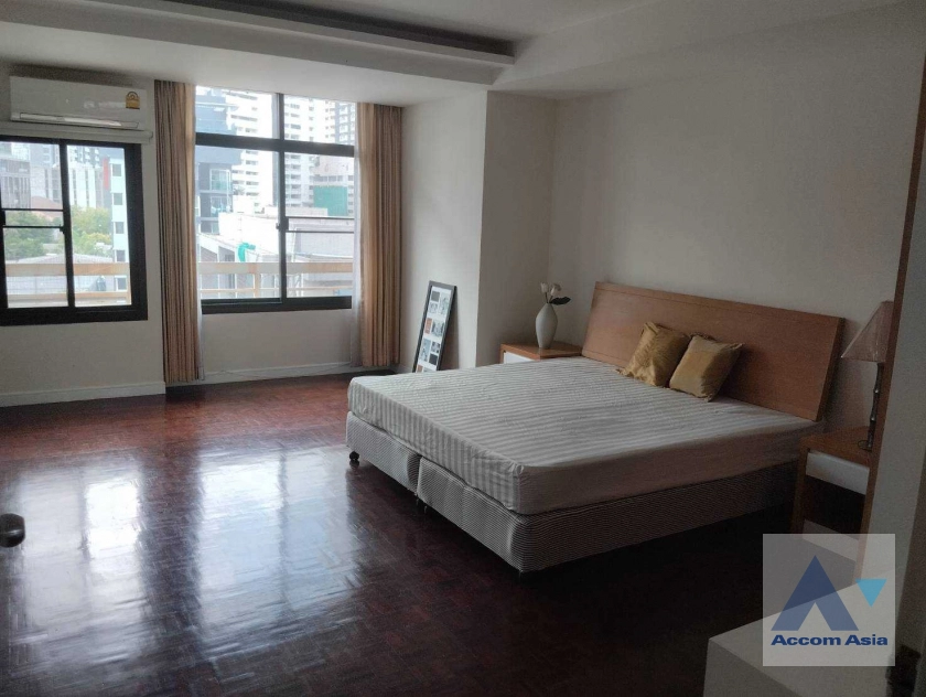 5  3 br Apartment For Rent in Sukhumvit ,Bangkok BTS Phrom Phong at Peaceful In Sukhumvit AA41120