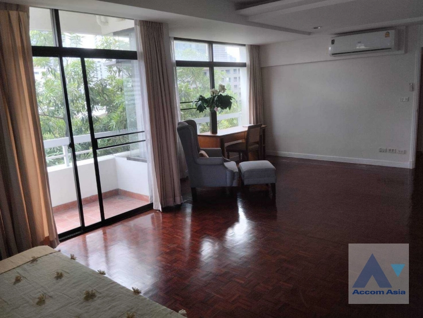 6  3 br Apartment For Rent in Sukhumvit ,Bangkok BTS Phrom Phong at Peaceful In Sukhumvit AA41120