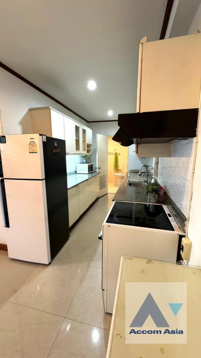 6  1 br Condominium For Rent in Sukhumvit ,Bangkok BTS Nana at Saranjai mansion AA41123