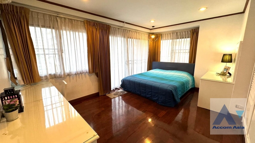 7  1 br Condominium For Rent in Sukhumvit ,Bangkok BTS Nana at Saranjai mansion AA41123