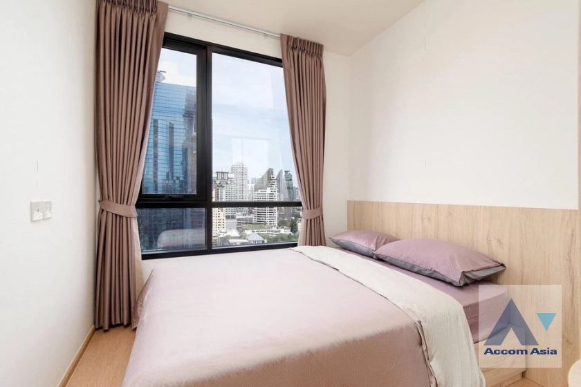 6  2 br Condominium For Rent in Sukhumvit ,Bangkok BTS Ekkamai at Maru Ekkamai 2 Condominium AA41124