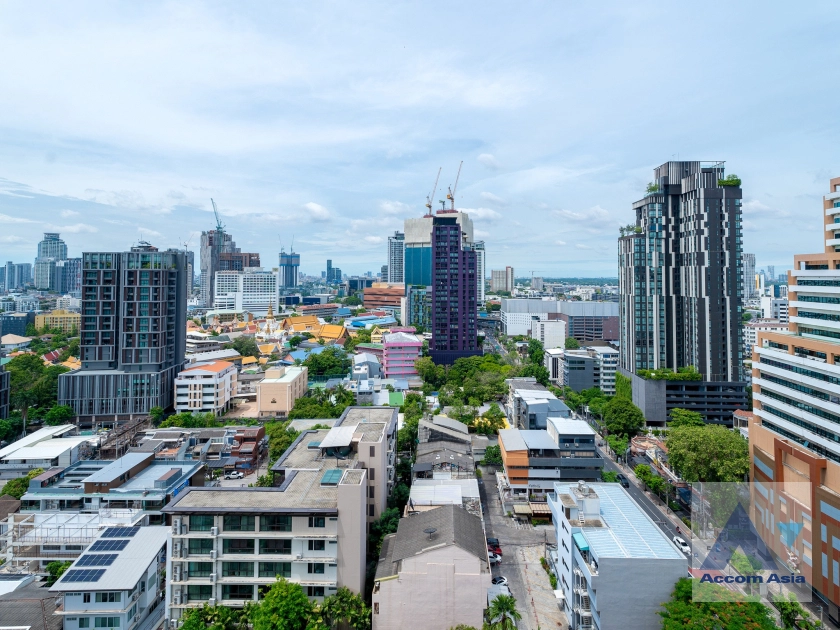 16  2 br Condominium For Sale in Sukhumvit ,Bangkok BTS Ekkamai at Maru Ekkamai 2 Condominium AA41124