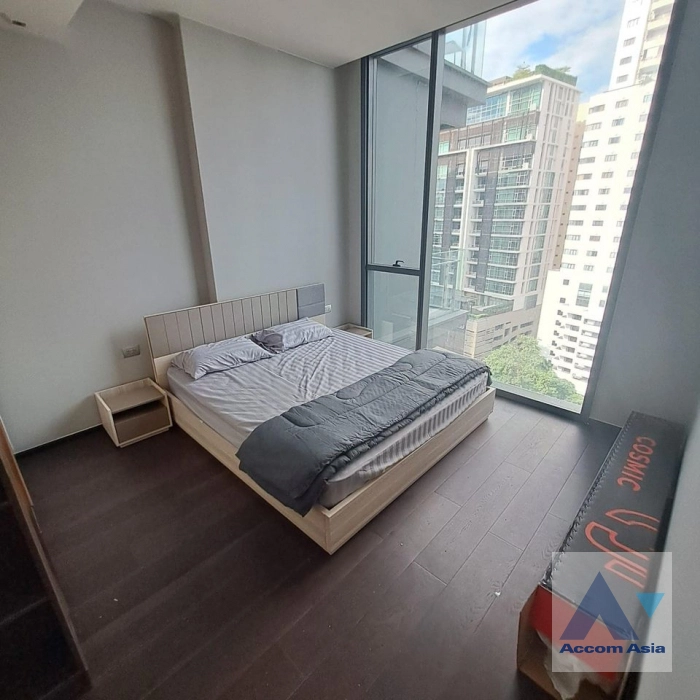  1 Bedroom  Condominium For Rent in Sukhumvit, Bangkok  near BTS Phrom Phong (AA41126)