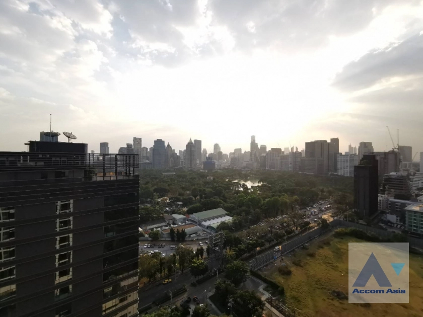 17  2 br Condominium For Rent in Ploenchit ,Bangkok BTS Ploenchit at MUNIQ Langsuan AA41129