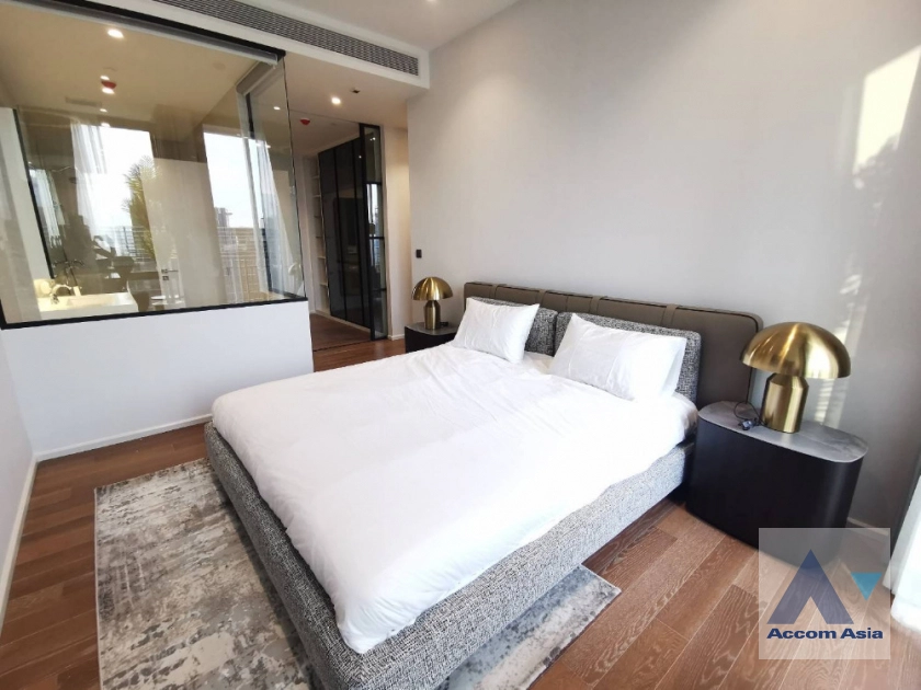 10  2 br Condominium For Rent in Ploenchit ,Bangkok BTS Ploenchit at MUNIQ Langsuan AA41129