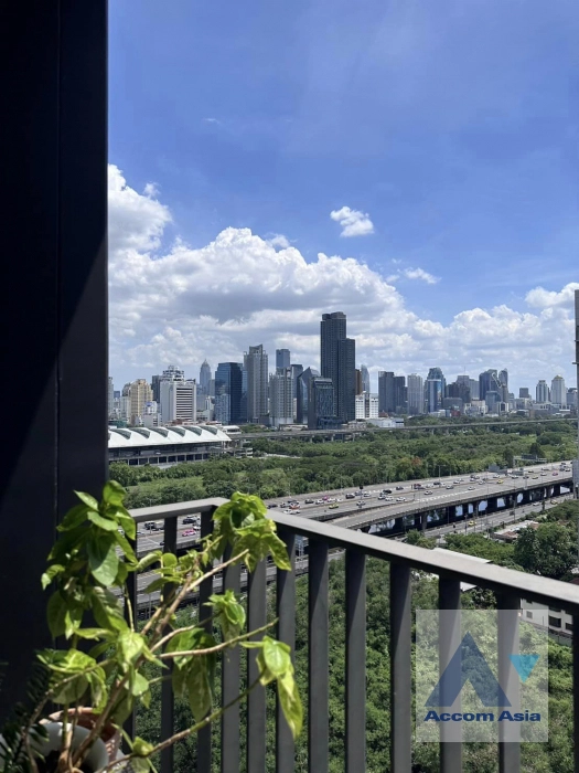 6  2 br Condominium For Sale in Phaholyothin ,Bangkok MRT Rama 9 at LIFE Asoke-Rama 9 AA41137