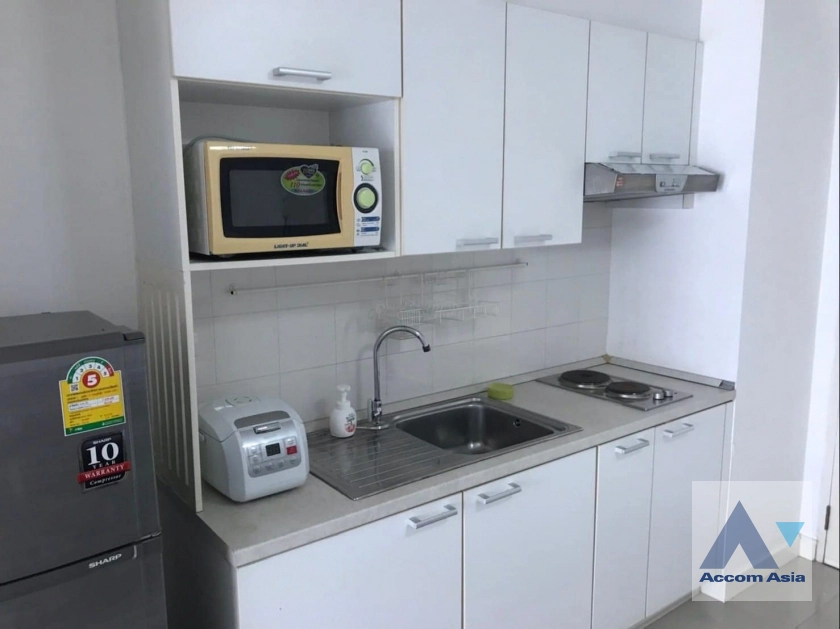 Fully Furnished |  1 Bedroom  Condominium For Rent in Sukhumvit, Bangkok  near BTS Thong Lo (AA41140)