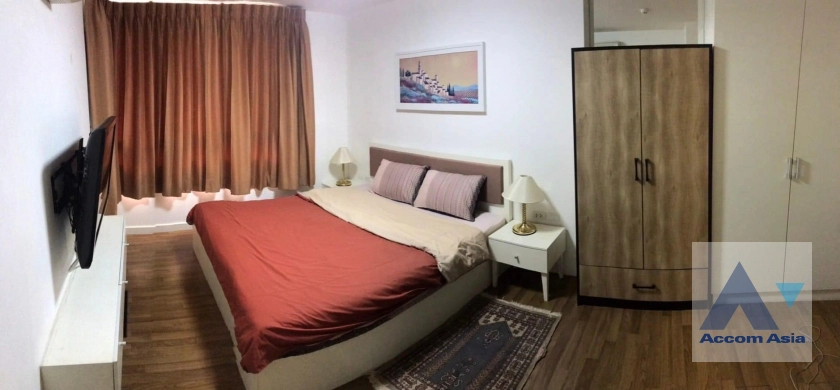 Fully Furnished |  1 Bedroom  Condominium For Rent in Sukhumvit, Bangkok  near BTS Thong Lo (AA41140)