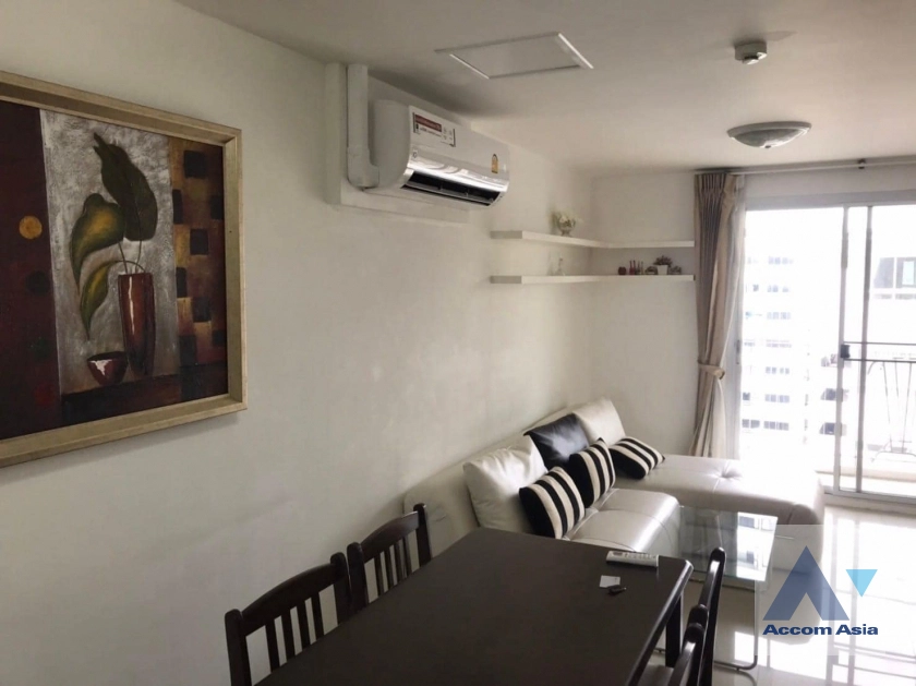 Fully Furnished |  1 Bedroom  Condominium For Rent in Sukhumvit, Bangkok  near BTS Thong Lo (AA41140)