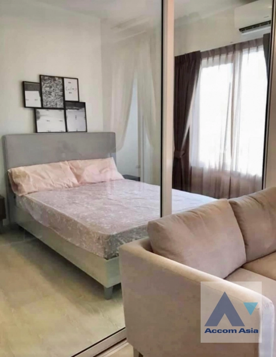 7  1 br Condominium For Sale in Ratchadapisek ,Bangkok MRT Huai Khwang at Chapter One Eco Ratchada-Huaikwang AA41141