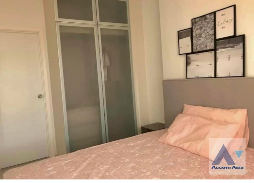 8  1 br Condominium For Sale in Ratchadapisek ,Bangkok MRT Huai Khwang at Chapter One Eco Ratchada-Huaikwang AA41141