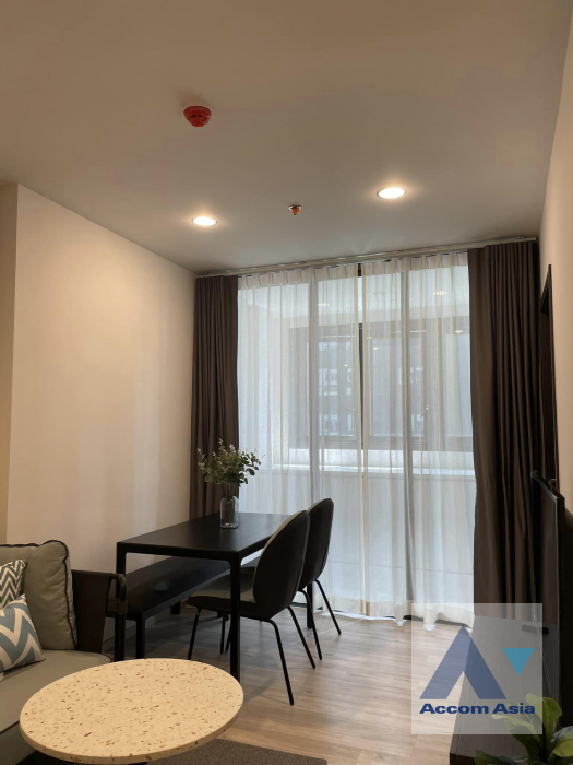 4  1 br Condominium for rent and sale in Ratchadapisek ,Bangkok MRT Sutthisan at XT Huaikhwang  AA41142