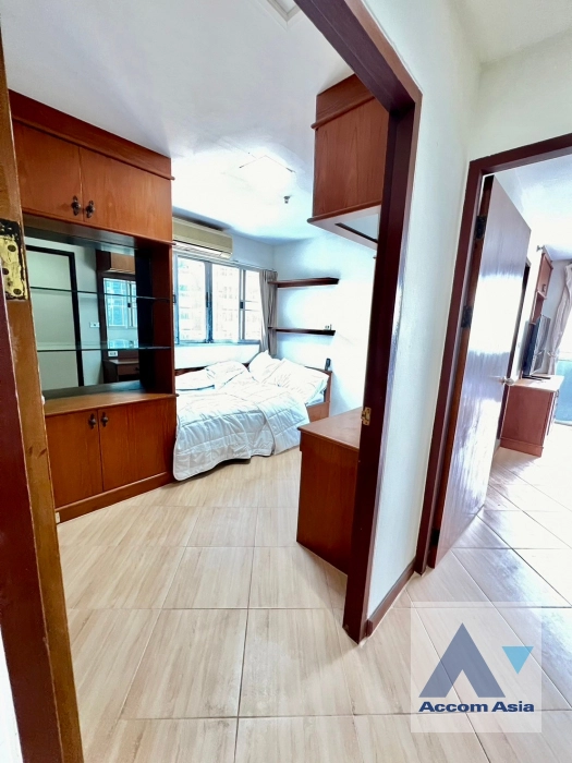 9  2 br Condominium For Rent in Ploenchit ,Bangkok BTS Ploenchit at Witthayu Complex AA41145